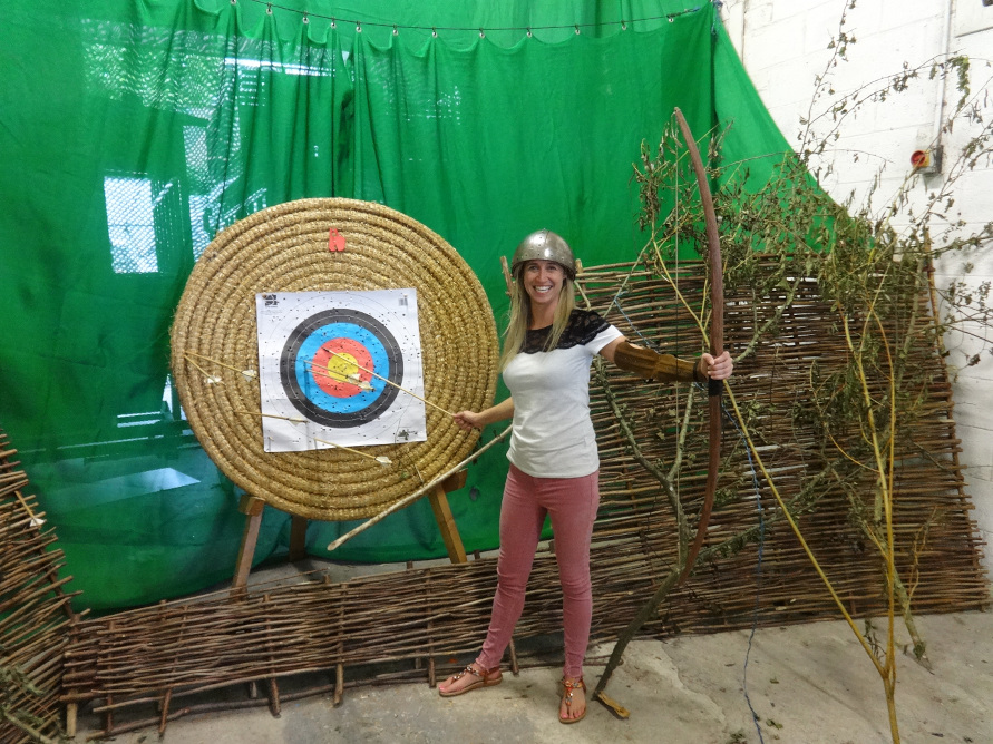 Experience Medieval Archery