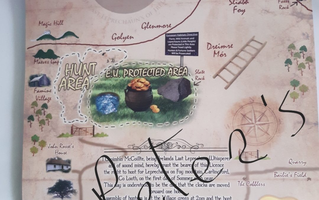 Leprechauns - Poucas or demons?