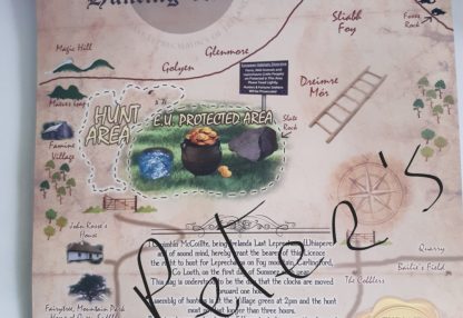 Leprechauns - Poucas or demons?