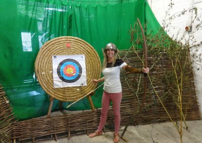 Experience Medieval Archery