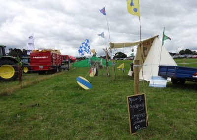 Experience Medieval Archery