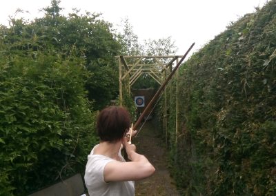 Experience Medieval Archery