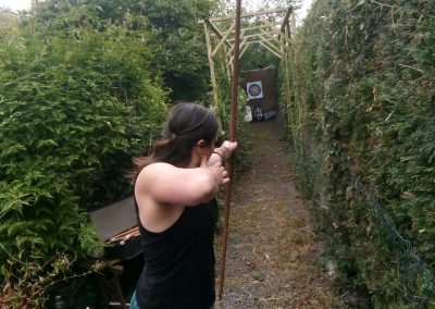 Experience Medieval Archery