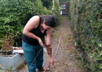 Experience Medieval Archery