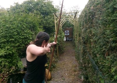 Experience Medieval Archery