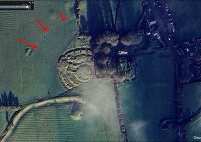 Tourism. Meath. The Hill of Tara