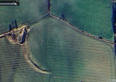 Tourism. Meath. The Hill of Tara