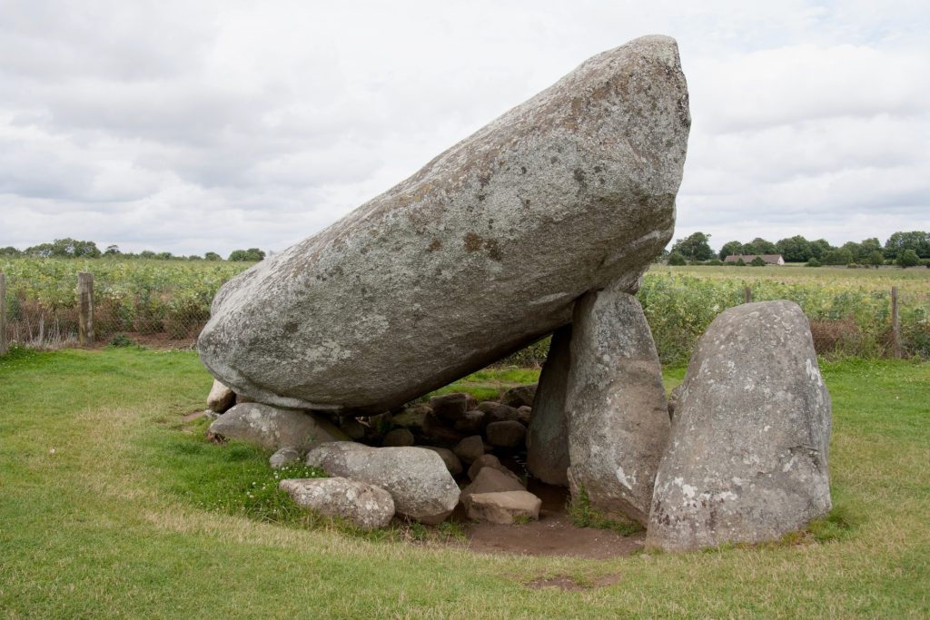 Brownshill Dolmen, Carlow