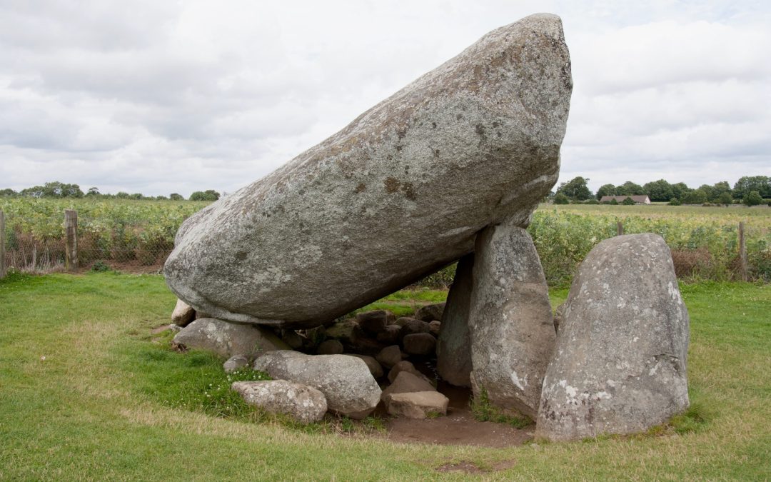 Brownshill Dolmen, Carlow