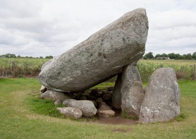 Brownshill Dolmen, Carlow