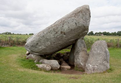 Brownshill Dolmen, Carlow