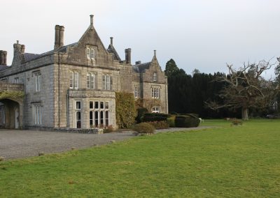 Lisnavagh House