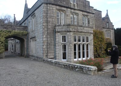 Lisnavagh House