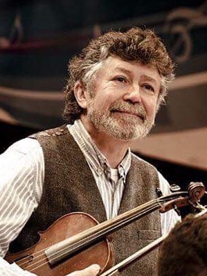 Peter in Drogheda Arts Centre